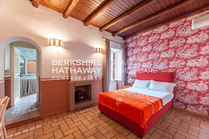 Appartamento monolocale in vendita in Via Giulia, Roma