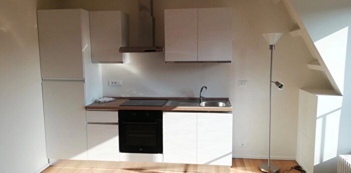 Appartamento trilocale in affitto in Milano