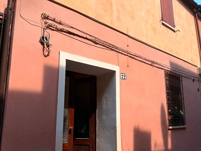 Appartamento bilocale in affitto in Via Salinguerra, Santa Maria in Vado, Ferrara