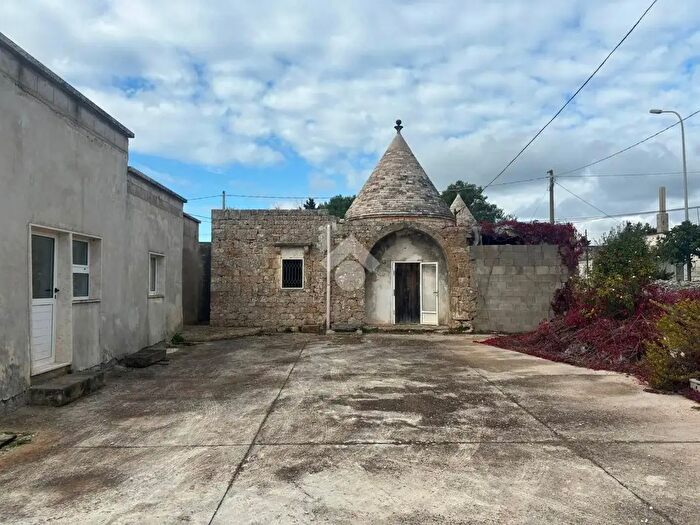 Casa quadrilocale in vendita in Strada Tagliente, Martina Franca