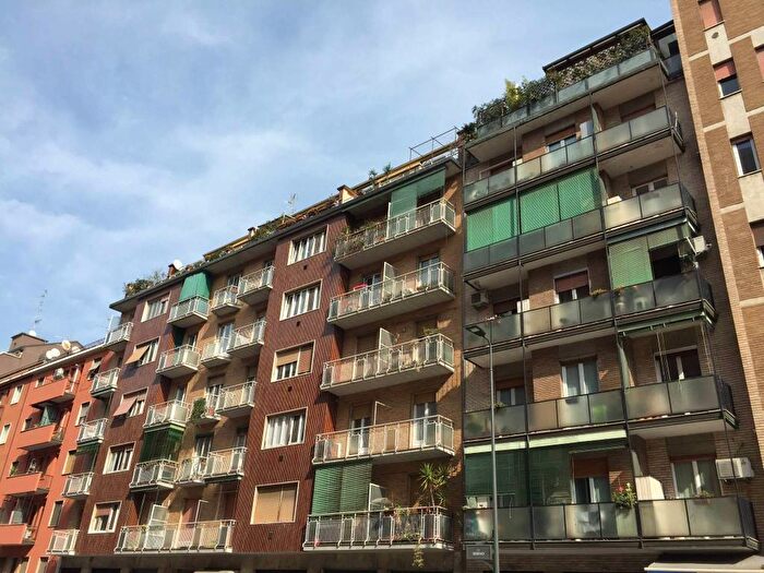 Appartamento monolocale in affitto in Via Sebino, Martini Insubria, Milano