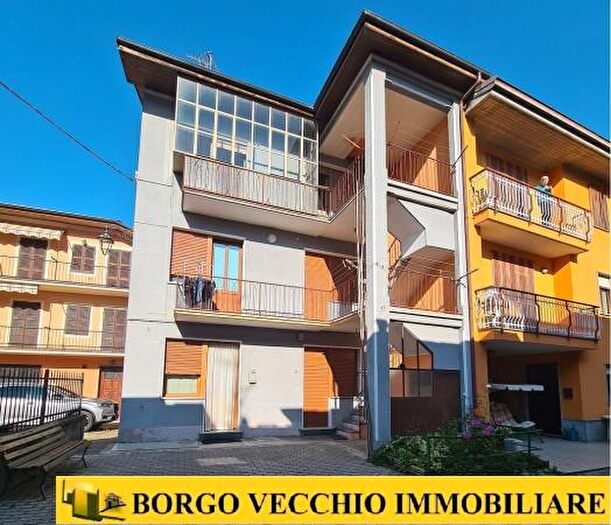 Appartamento bilocale in vendita in Via Vittorio Veneto, Robilante