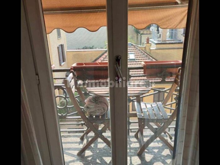 Appartamento bilocale in affitto in Via della Commenda, Quadronno Crocetta, Milano