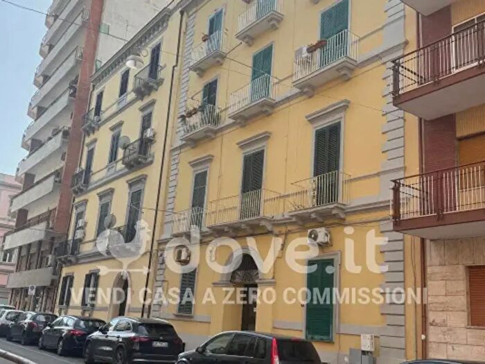 Appartamento bilocale in vendita in Via Regina Margherita, Taranto