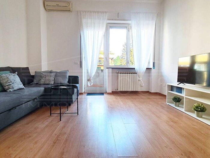 Appartamento bilocale in affitto in Viale della Tecnica, Eur, Roma