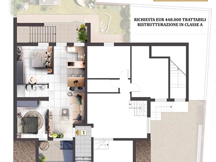 Case in Vendita e in Affitto - 3