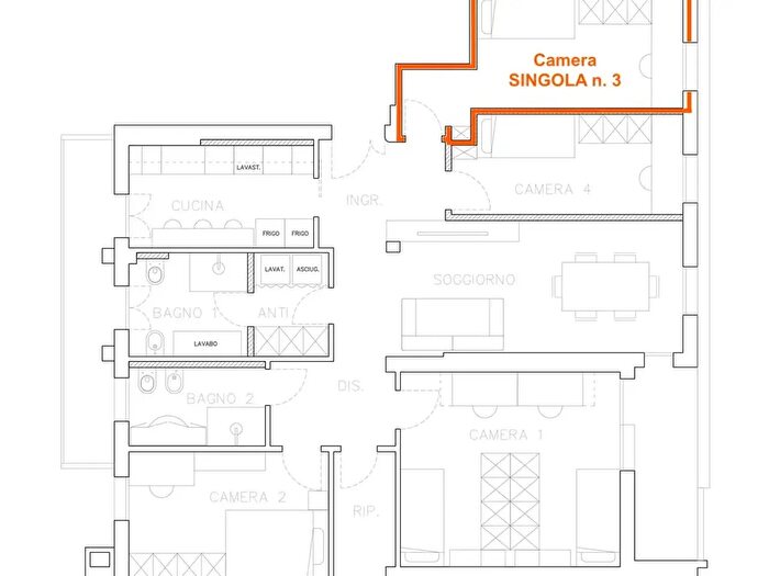 Case in Vendita e in Affitto - 2