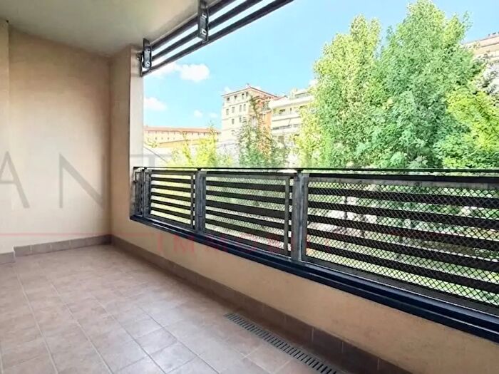 Appartamento trilocale in affitto in Via Pietro Marussig, Milano