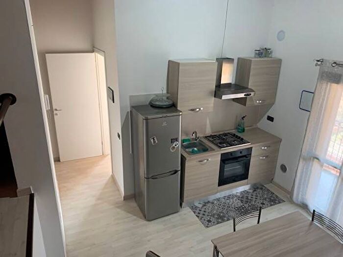 Appartamento bilocale in affitto in Via Francesco Cusani, Calvenzano, Caselle Lurani