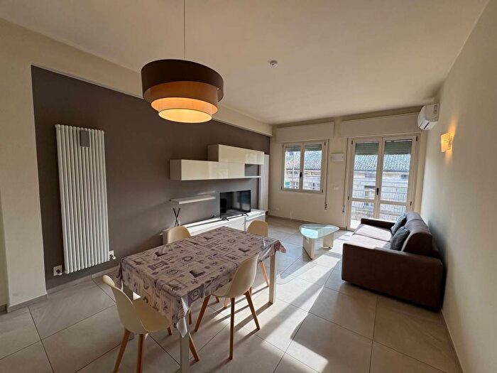 Appartamento trilocale in affitto in Centro, Cervia