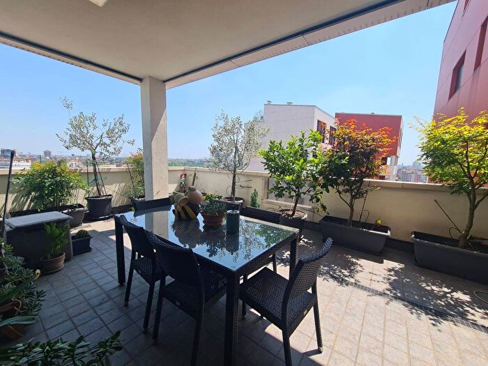 Appartamento quadrilocale in affitto in Via Principe Eugenio, Ghisolfa Mac Mahon, Milano