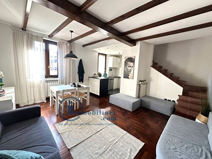 Appartamento bilocale in affitto in Via Lanino, Solari, Milano