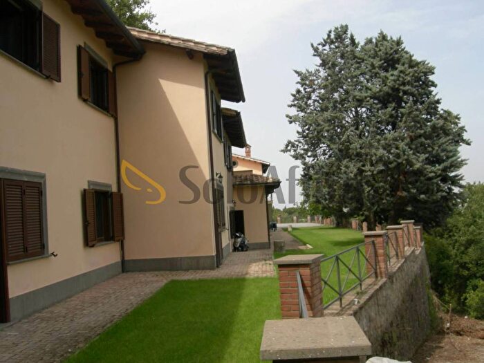 Appartamento bilocale in affitto in via della cartiera, Castel de Paolis, Grottaferrata