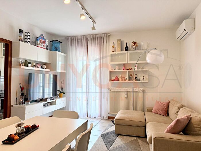 Appartamento trilocale in affitto in Via Roma, Montegalda