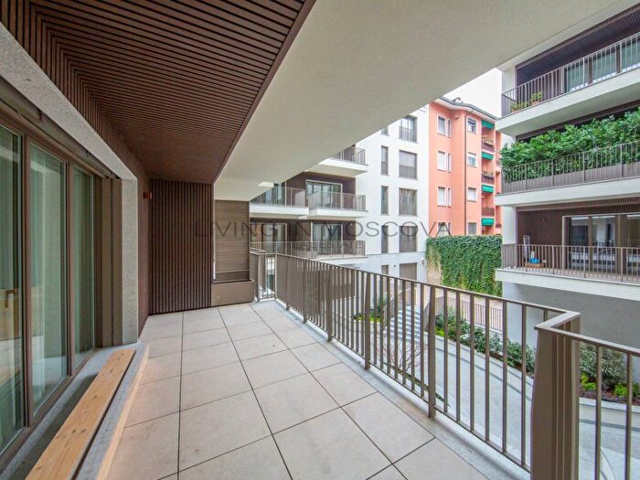 Appartamento bilocale in affitto in Via Varese, Moscova, Milano