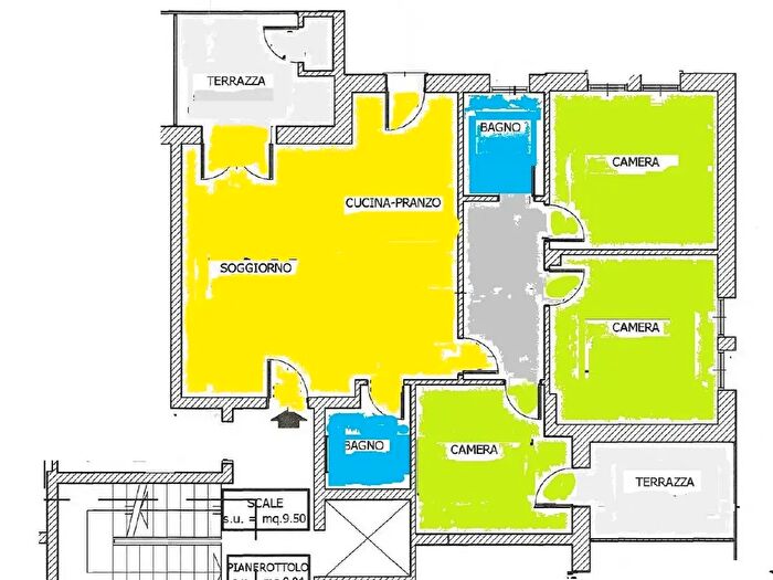 Case in Vendita e in Affitto - 2