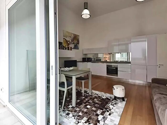 Appartamento monolocale in affitto in Via Lodovico Montegani, Milano