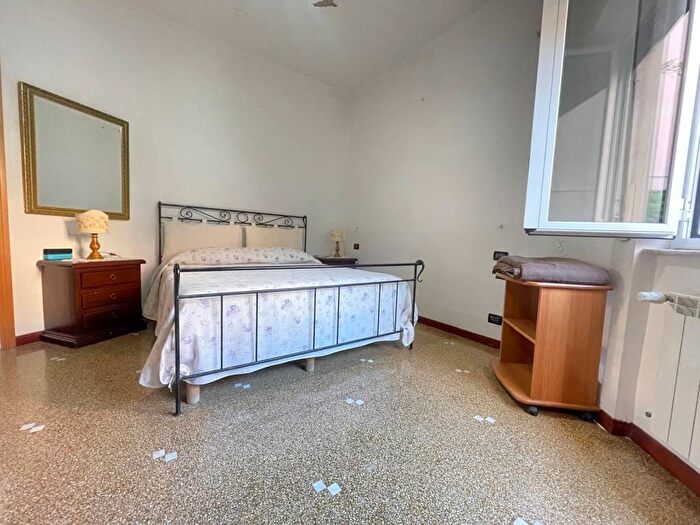 Appartamento monolocale in affitto in Via Giulio Tanini, Borgoratti, Genova