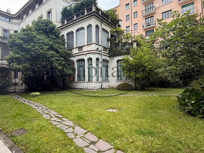 Appartamento monolocale in affitto in Corso Italia, Quadronno Crocetta, Milano