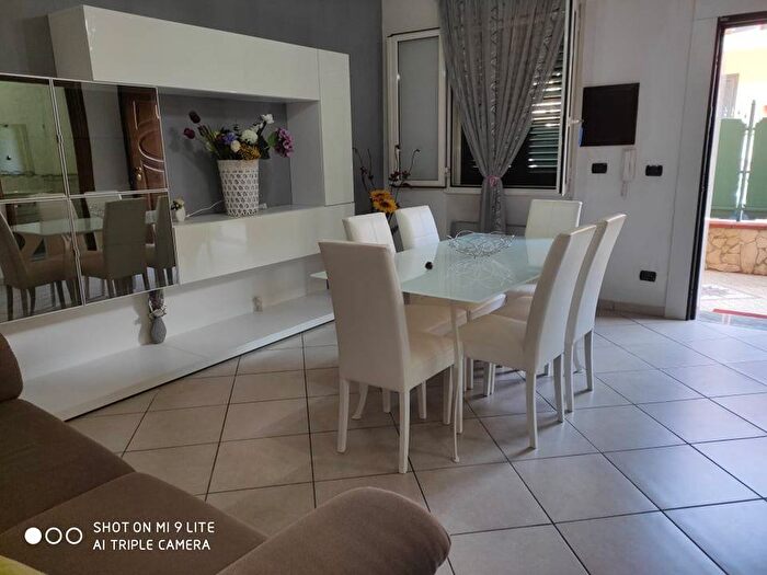 Appartamento trilocale in affitto in Via Francesco Rao, Capodrise