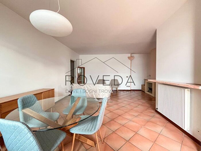 Appartamento trilocale in affitto in Via Terragliol, Frescada, Preganziol