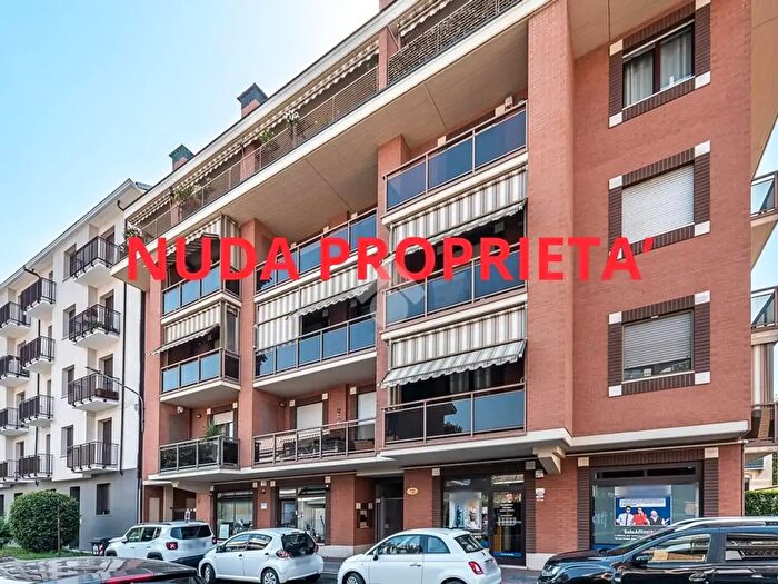 Appartamento bilocale in vendita in Via Fabbrichetta, Collegno