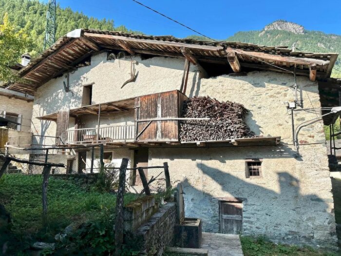 Casa monolocale in vendita in Borgata Torrette, Casteldelfino