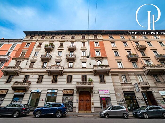 Appartamento bilocale in affitto in Via Plinio, Buenos Aires, Milano