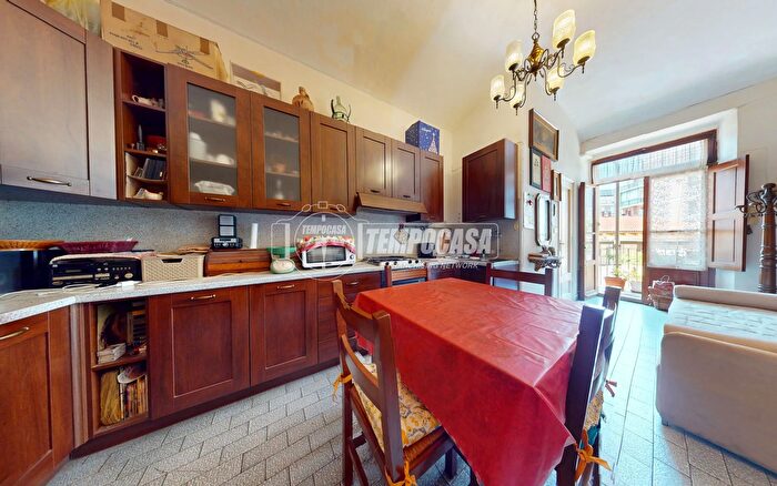 Appartamento bilocale in vendita in Corso Regina Margherita, Torino