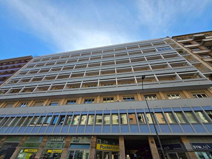 Appartamento bilocale in affitto in Via Andrea Doria, Buenos Aires, Milano