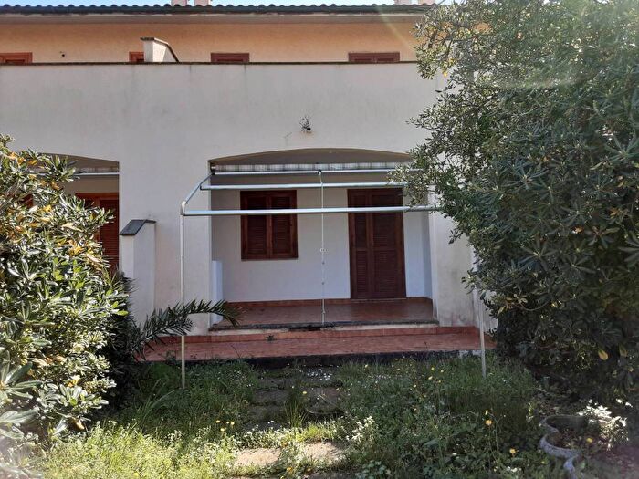 Casa trilocale in affitto in Via dei Vulcenti, Marina Velca, Tarquinia