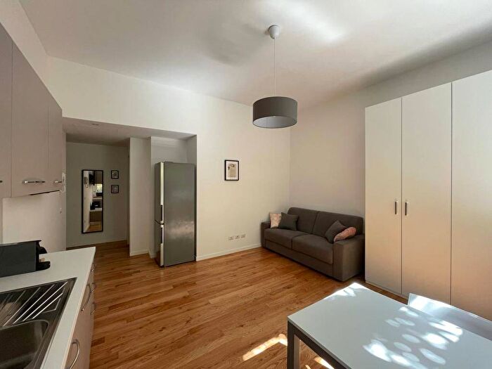 Appartamento monolocale in affitto in Città Studi, Milano