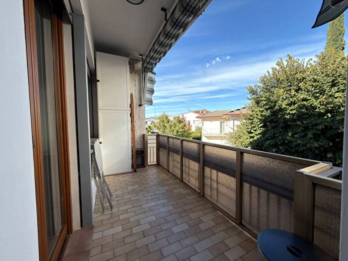 Appartamento trilocale in affitto in Via Francesco Morosini, Sant'Antonino Ospedale, Treviso