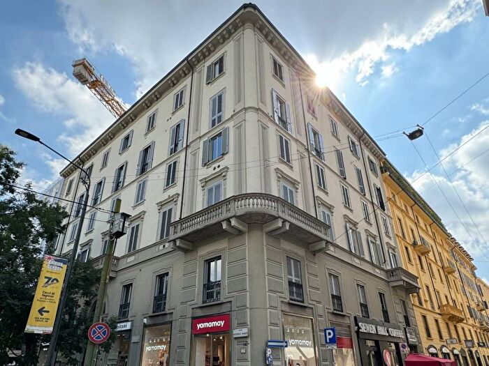 Appartamento monolocale in affitto in Corso Marzo, Montenero, Milano