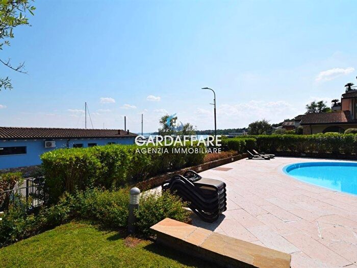 Appartamento bilocale in affitto in Montinelle, Manerba del Garda