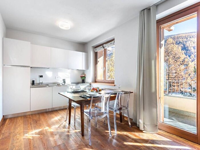 Appartamento bilocale in affitto in Via Nazionale, Pragelato