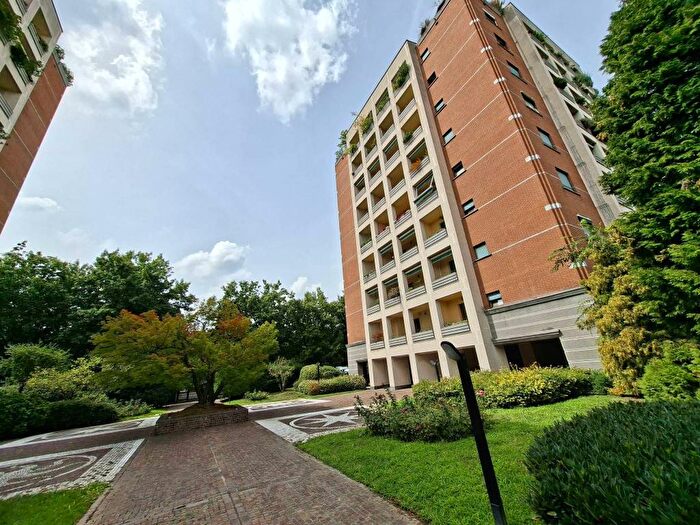Appartamento monolocale in affitto in via Pitagora, Triante, Monza