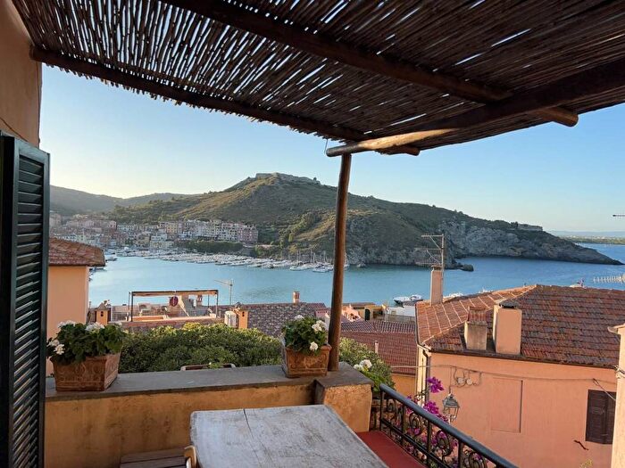 Appartamento con 6 locali in affitto in Via dei Cannoni, Porto Ercole, Monte Argentario