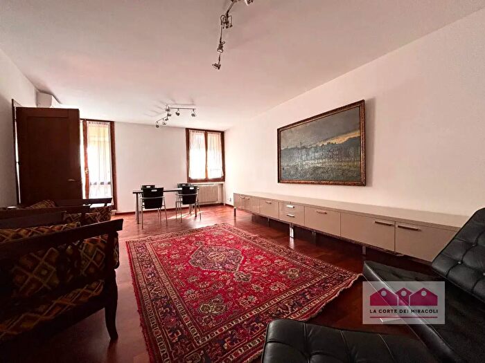 Appartamento trilocale in affitto in Contrà XX Settembre, Vicenza