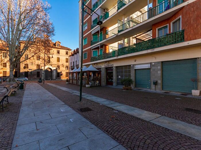Appartamento bilocale in affitto in Via Maddalene, Torino