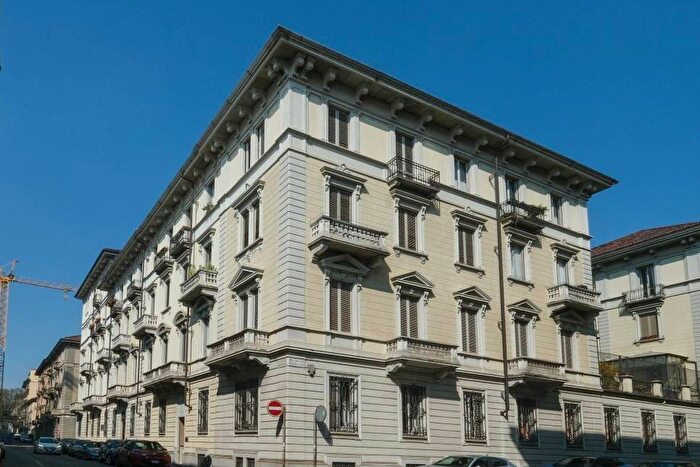 Appartamento quadrilocale in affitto in Via Ettore De Sonnaz Torino, Cittadella, Torino