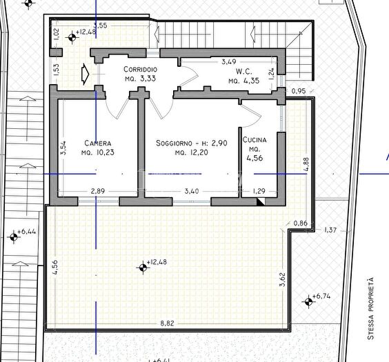 Case in Vendita e in Affitto - 2