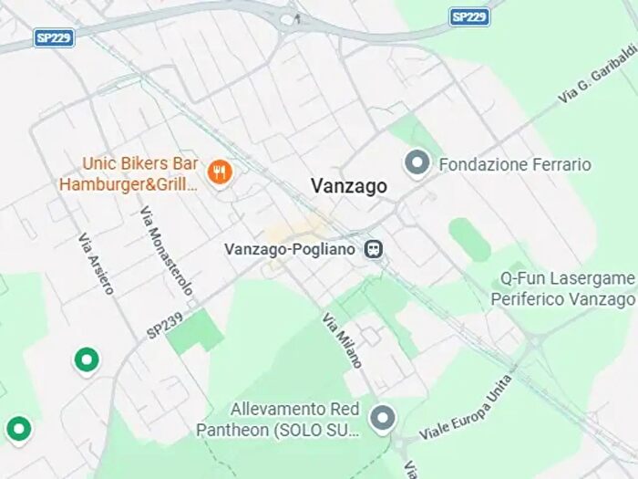 Appartamento monolocale in affitto in Via Valle Ticino, Vanzago