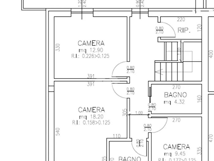 Case in Vendita e in Affitto - 2