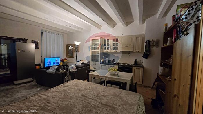 Appartamento monolocale in vendita in Via San Faustino, Brescia