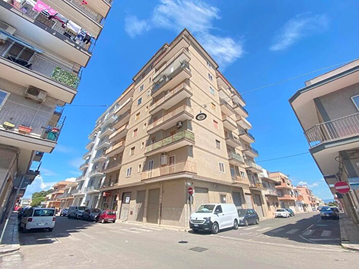 Appartamento quadrilocale in vendita in San Giorgio Ionico Taranto, San Giorgio Ionico