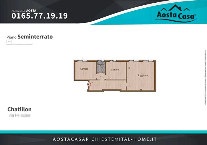 Case in Vendita e in Affitto - 2