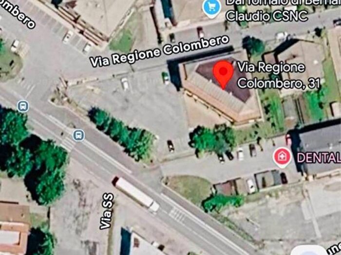 Appartamento monolocale in affitto in Regione Colombero, Colombero, Beinette