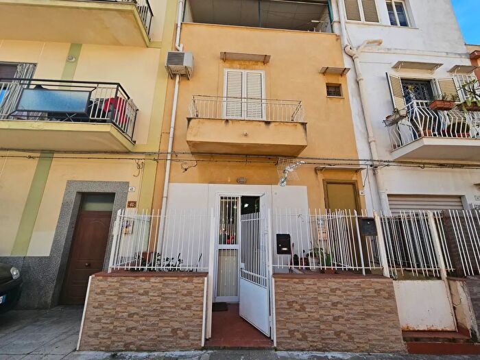 Appartamento bilocale in vendita in Via Buzzanca, Palermo