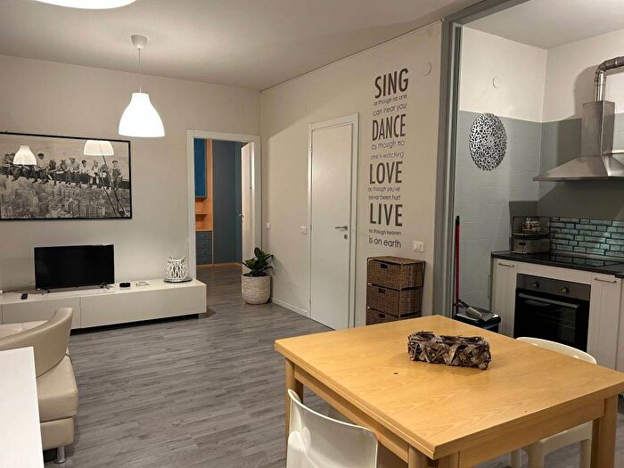 Appartamento bilocale in affitto in Via Pietro Giardini, San Faustino, Modena